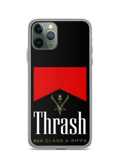 Thrash Metal Kills iPhone Mobilskal