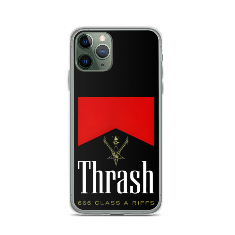 Thrash Metal Kills iPhone Mobilskal