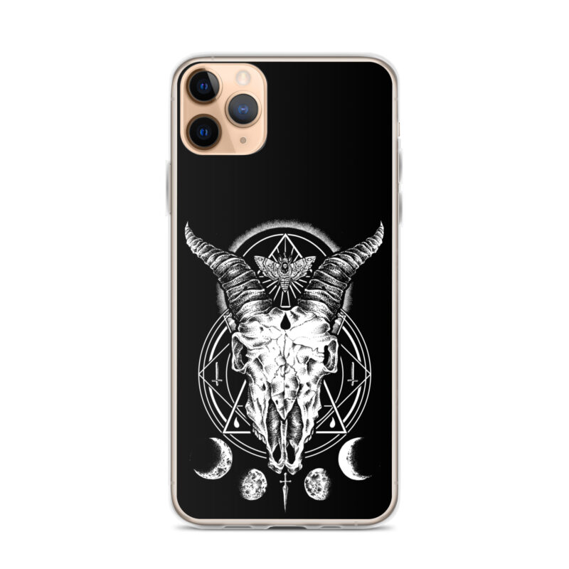Bohemian Black Magic iPhone Mobilskal - Bild 2