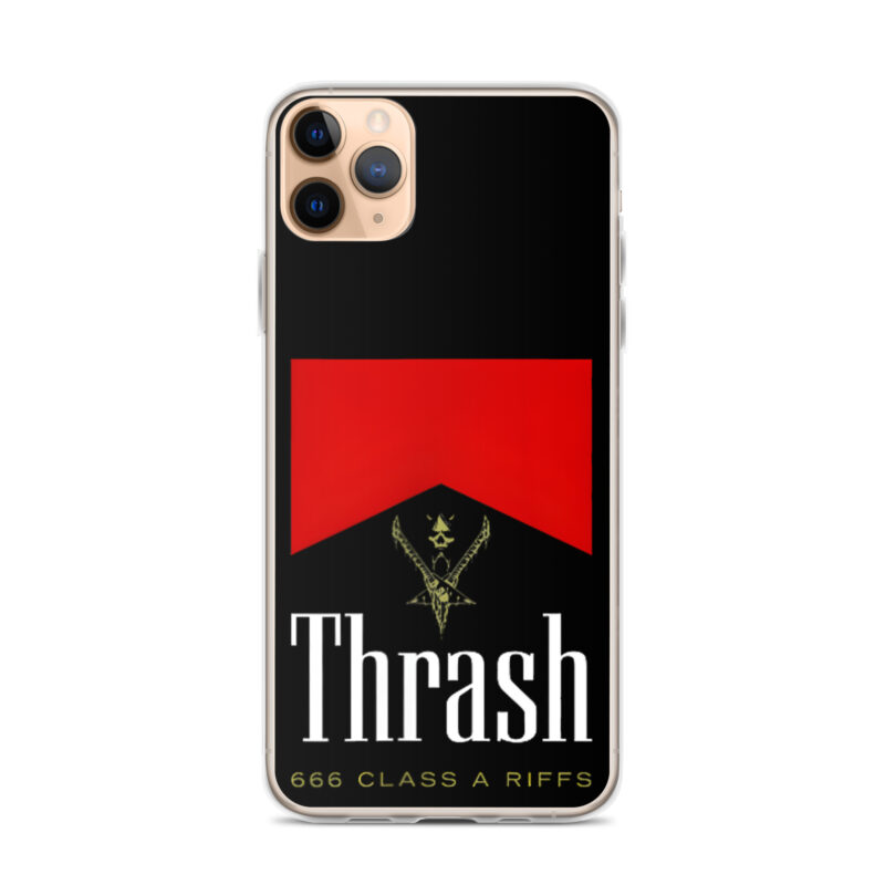 Thrash Metal Kills iPhone Mobilskal - Bild 2