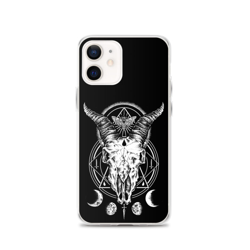 Bohemian Black Magic iPhone Mobilskal - Bild 8