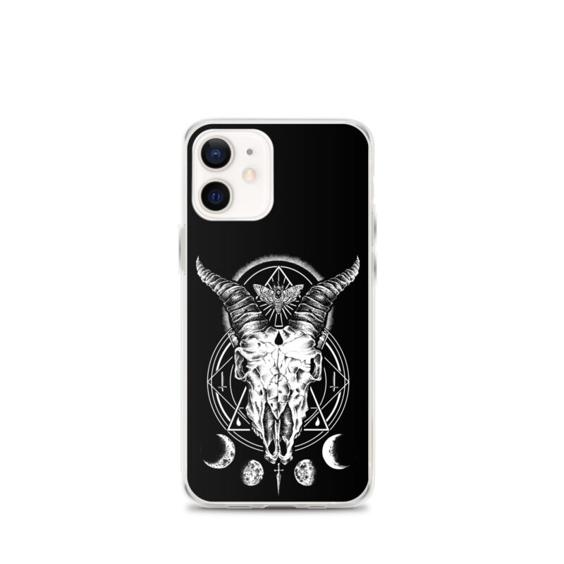 Bohemian Black Magic iPhone Mobilskal - Bild 5