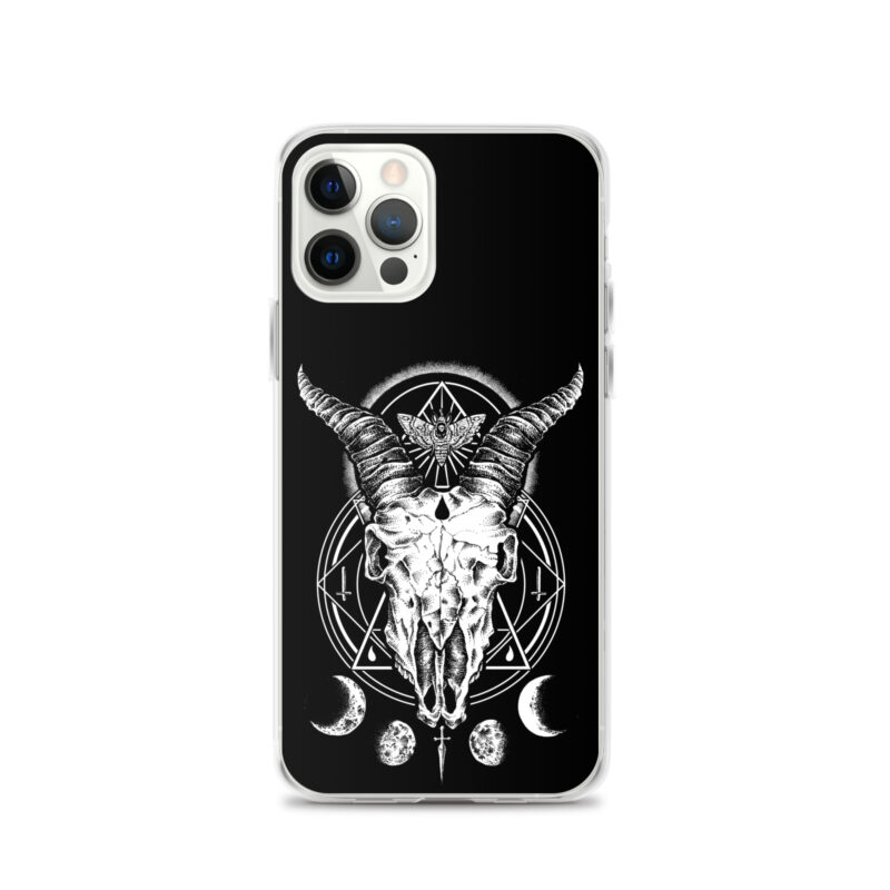 Bohemian Black Magic iPhone Mobilskal - Bild 7