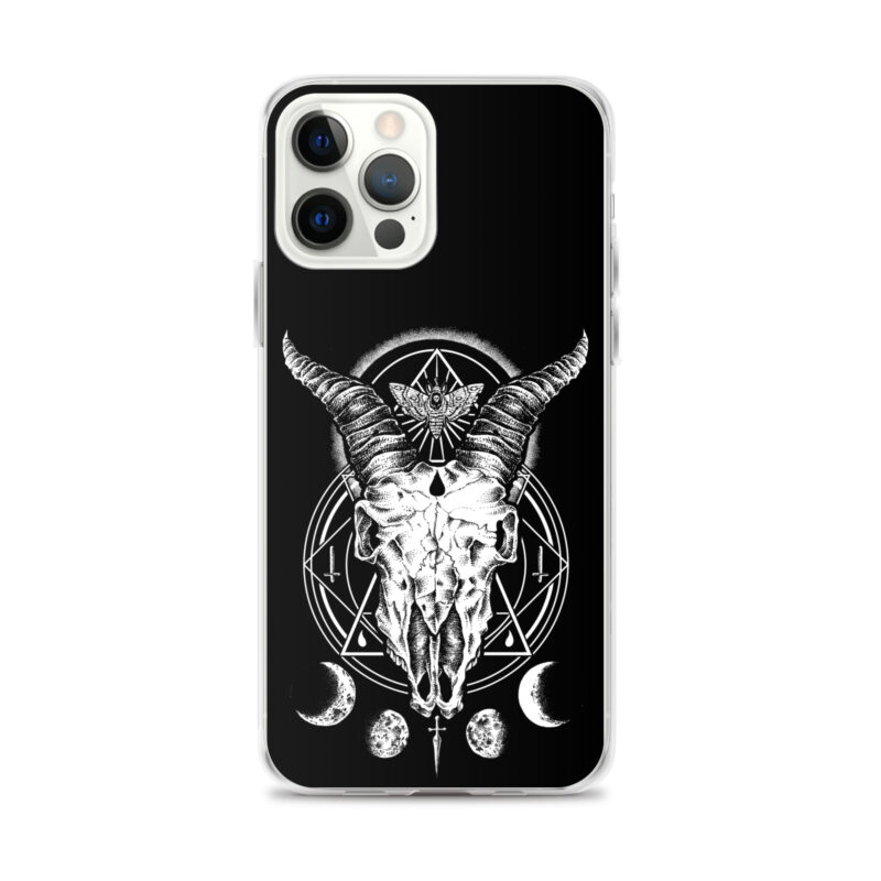 Bohemian Black Magic iPhone Mobilskal - Bild 6
