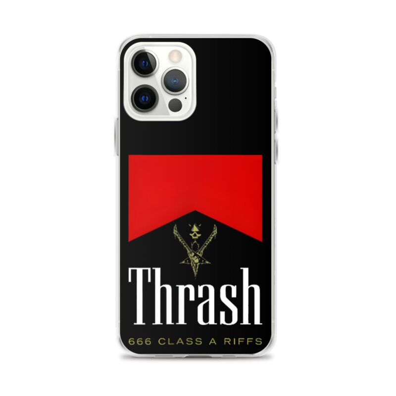 Thrash Metal Kills iPhone Mobilskal - Bild 5