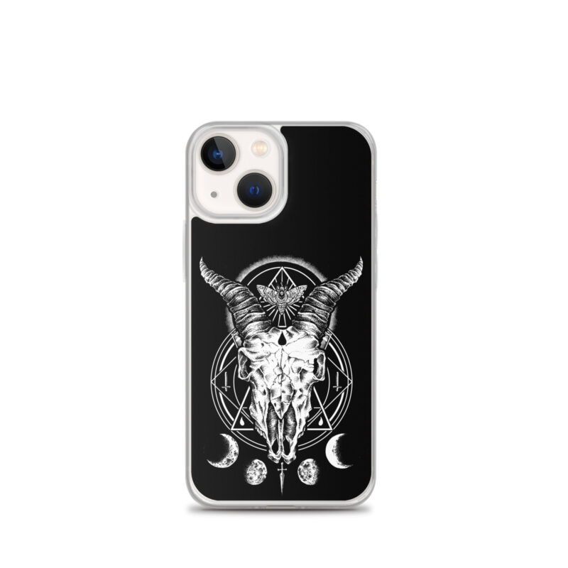 Bohemian Black Magic iPhone Mobilskal - Bild 9