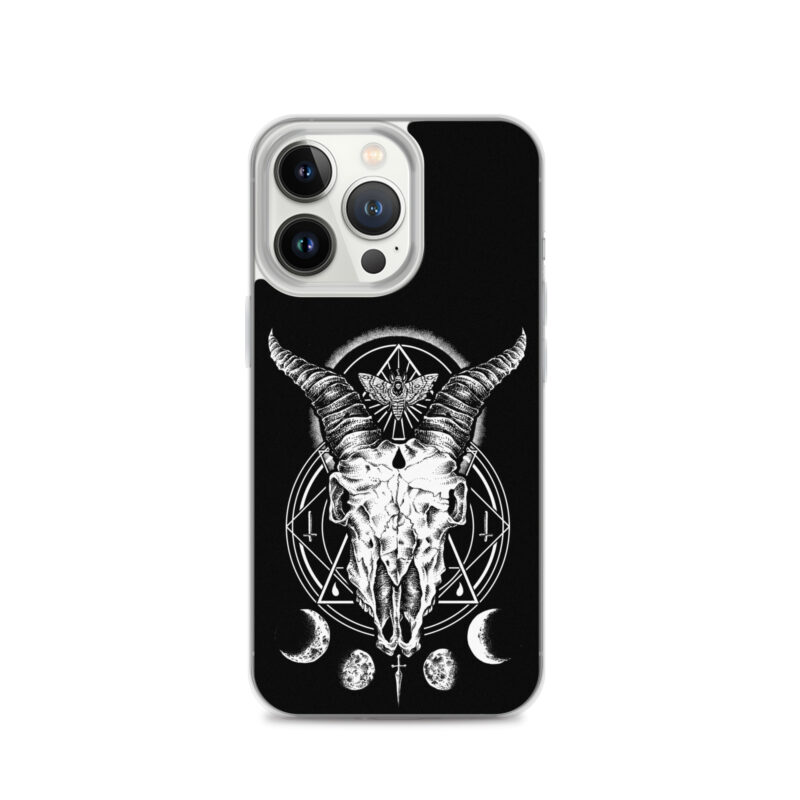 Bohemian Black Magic iPhone Mobilskal - Bild 11