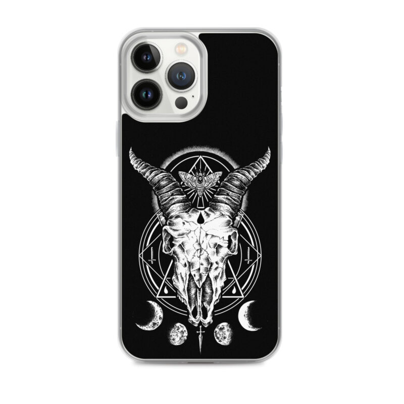 Bohemian Black Magic iPhone Mobilskal - Bild 10