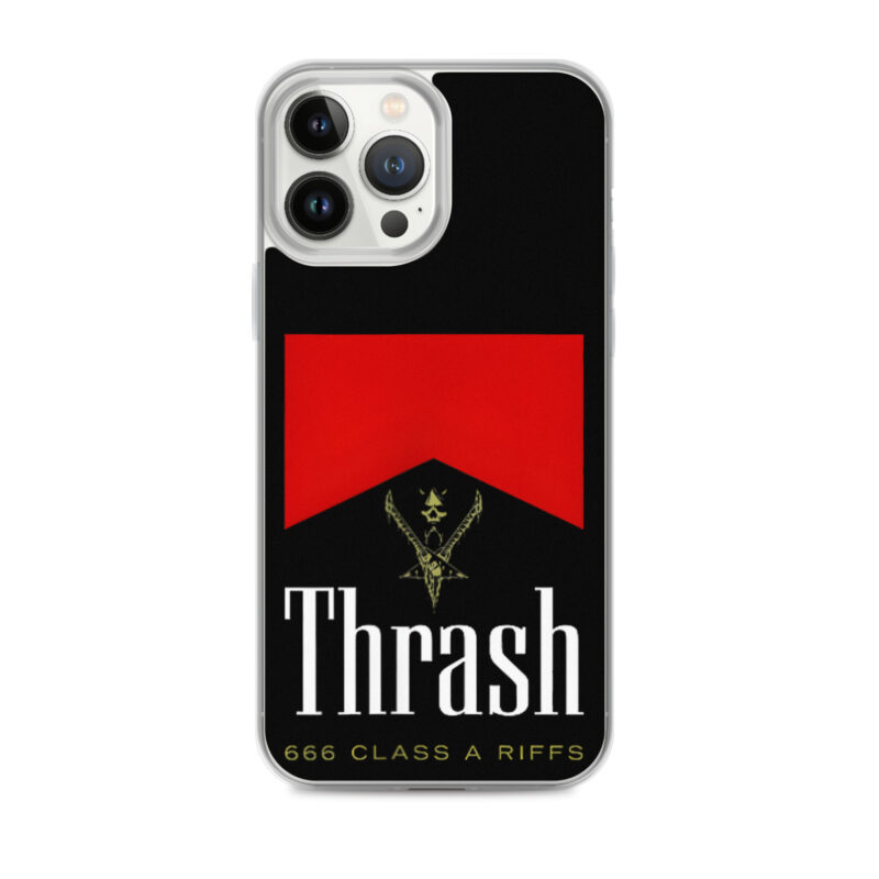 Thrash Metal Kills iPhone Mobilskal - Bild 9