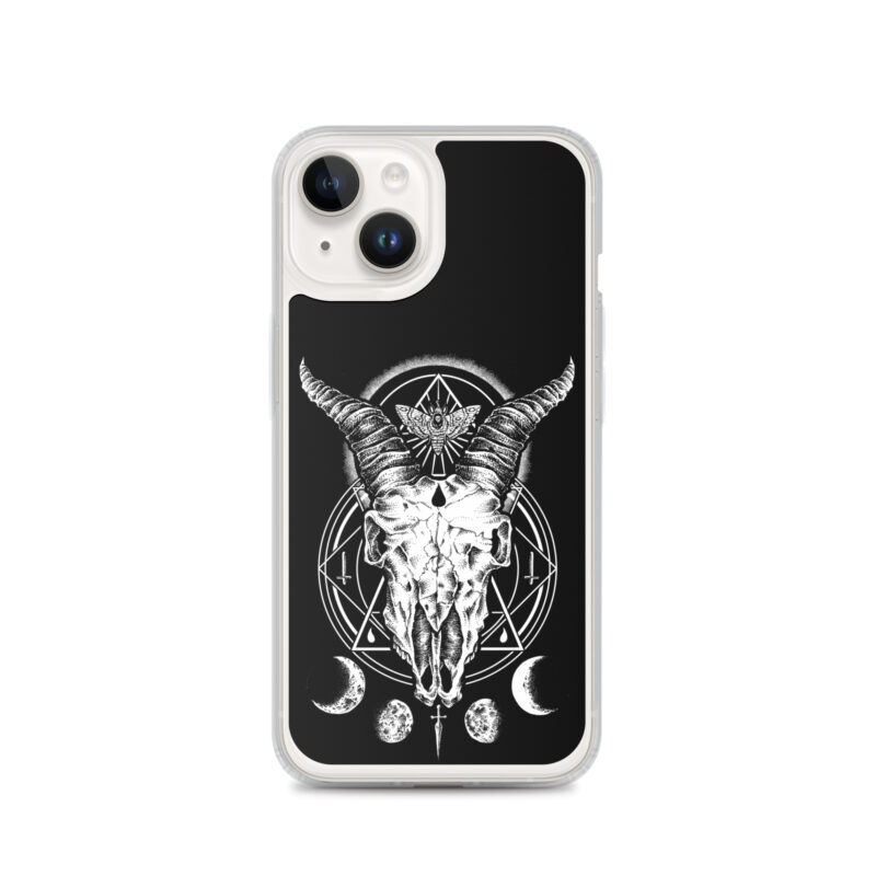 Bohemian Black Magic iPhone Mobilskal - Bild 16