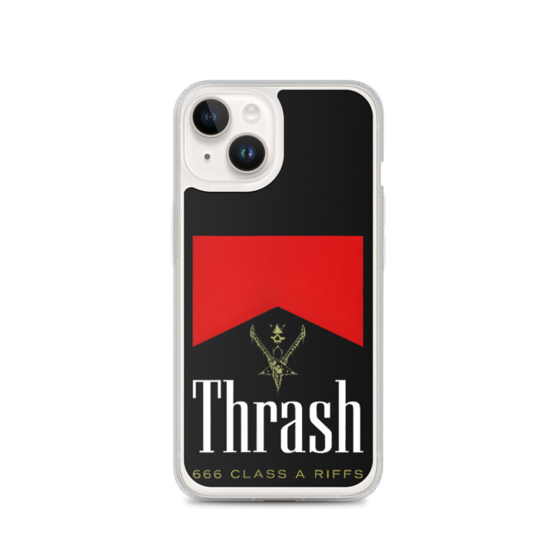 Thrash Metal Kills iPhone Mobilskal - Bild 15