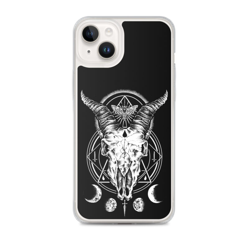 Bohemian Black Magic iPhone Mobilskal - Bild 13