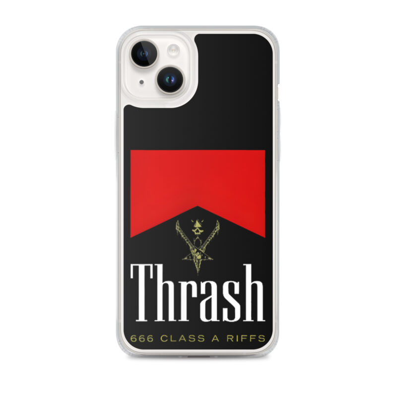 Thrash Metal Kills iPhone Mobilskal - Bild 12