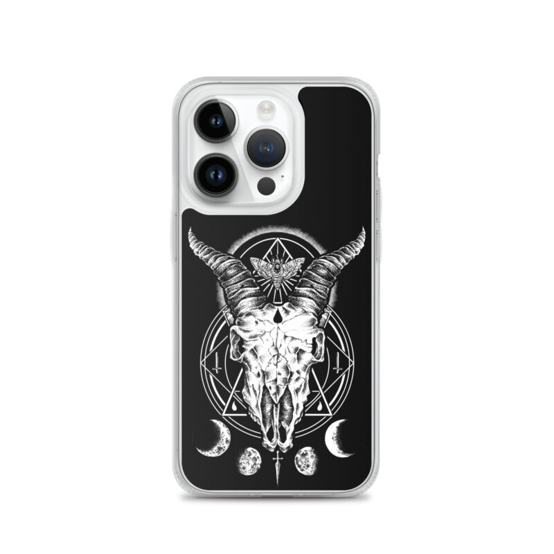 Bohemian Black Magic iPhone Mobilskal - Bild 15