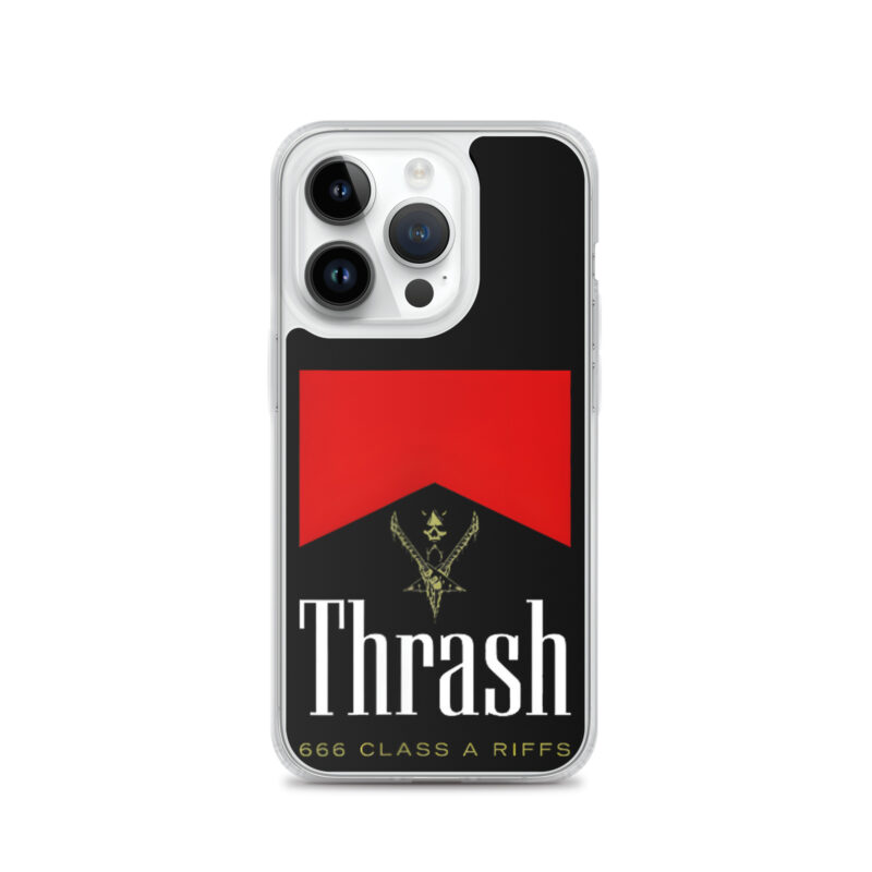 Thrash Metal Kills iPhone Mobilskal - Bild 14