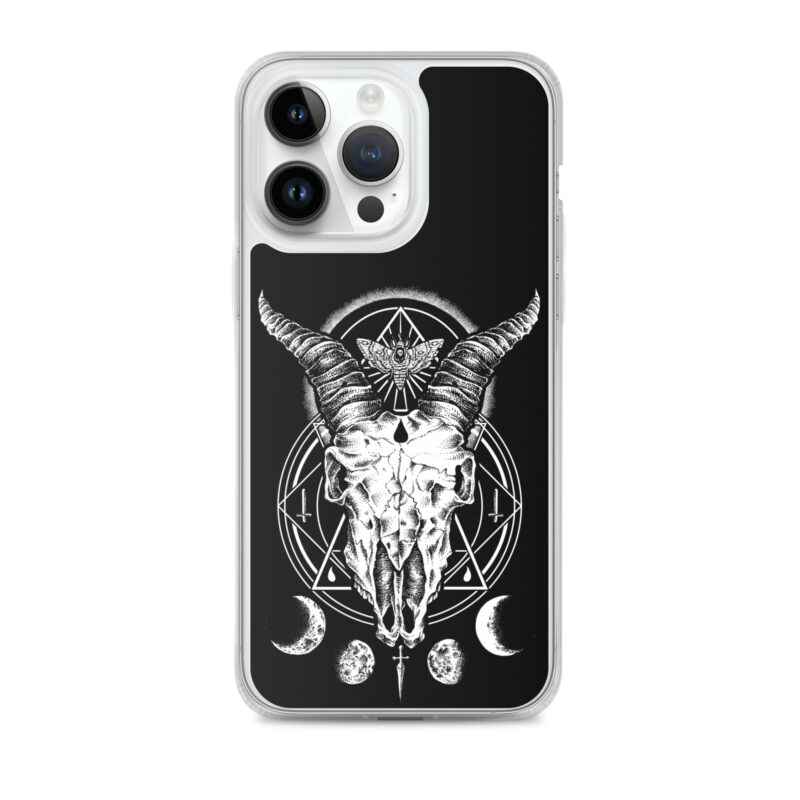 Bohemian Black Magic iPhone Mobilskal - Bild 14