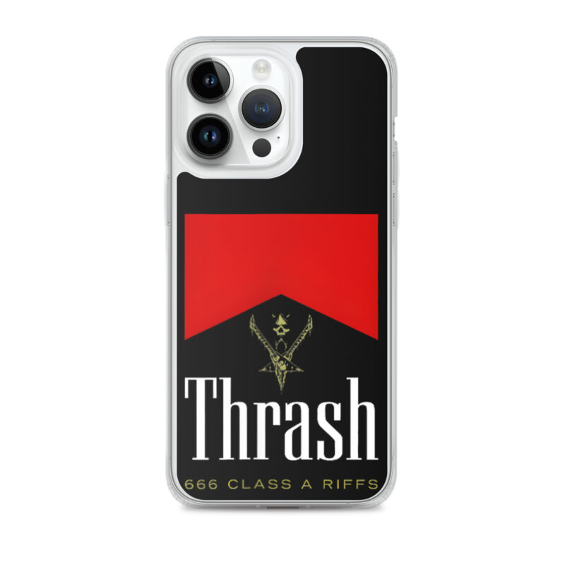 Thrash Metal Kills iPhone Mobilskal - Bild 13