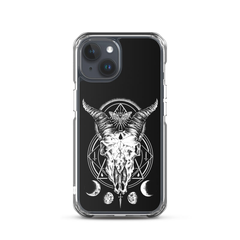 Bohemian Black Magic iPhone Mobilskal - Bild 19