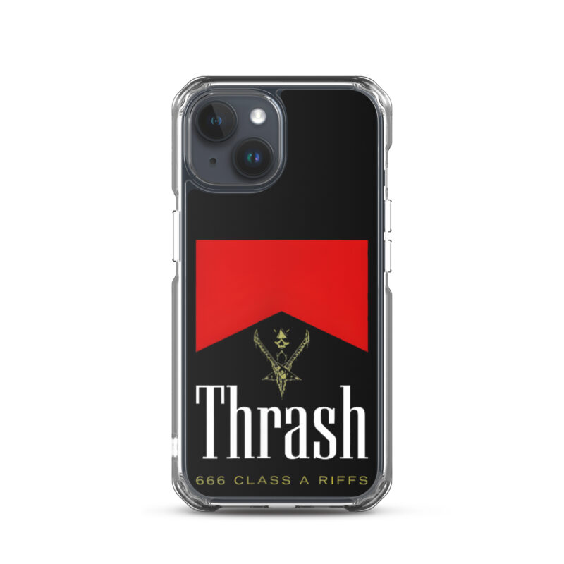 Thrash Metal Kills iPhone Mobilskal - Bild 19