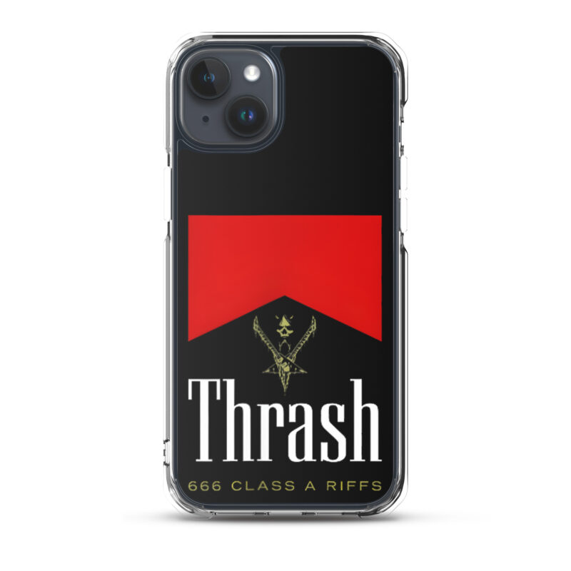 Thrash Metal Kills iPhone Mobilskal - Bild 16