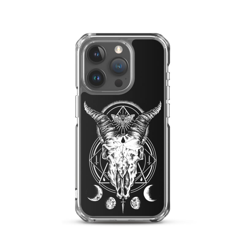 Bohemian Black Magic iPhone Mobilskal - Bild 18