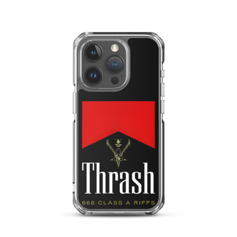 Thrash Metal Kills iPhone Mobilskal - Bild 18