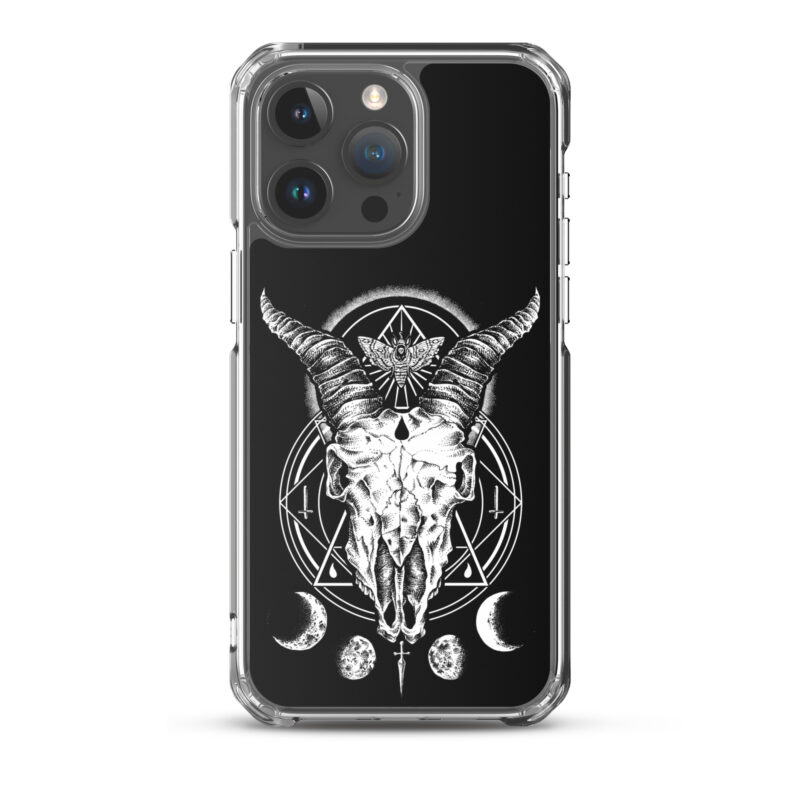Bohemian Black Magic iPhone Mobilskal - Bild 17