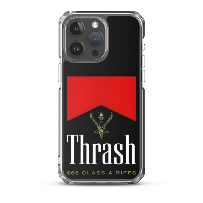 Thrash Metal Kills iPhone Mobilskal - Bild 17