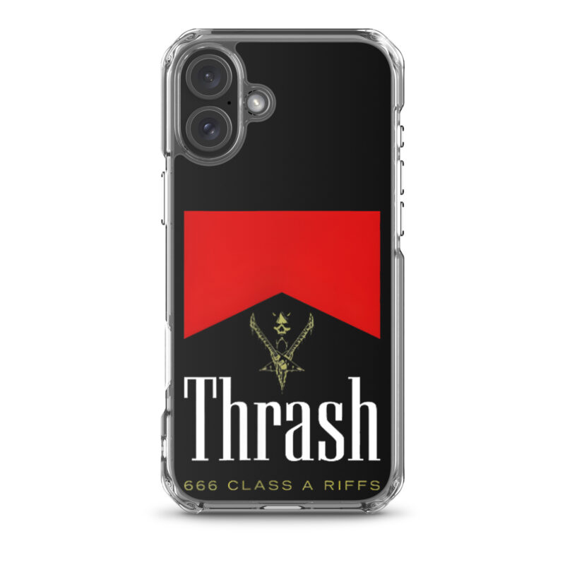 Thrash Metal Kills iPhone Mobilskal - Bild 20