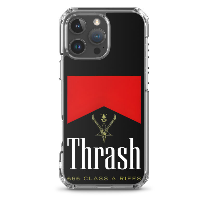 Thrash Metal Kills iPhone Mobilskal - Bild 21