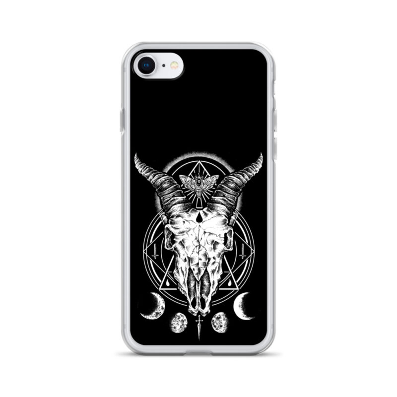 Bohemian Black Magic iPhone Mobilskal - Bild 24