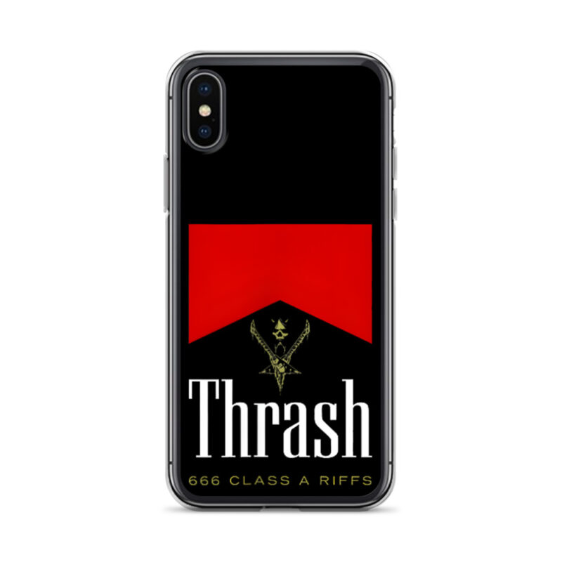 Thrash Metal Kills iPhone Mobilskal - Bild 26