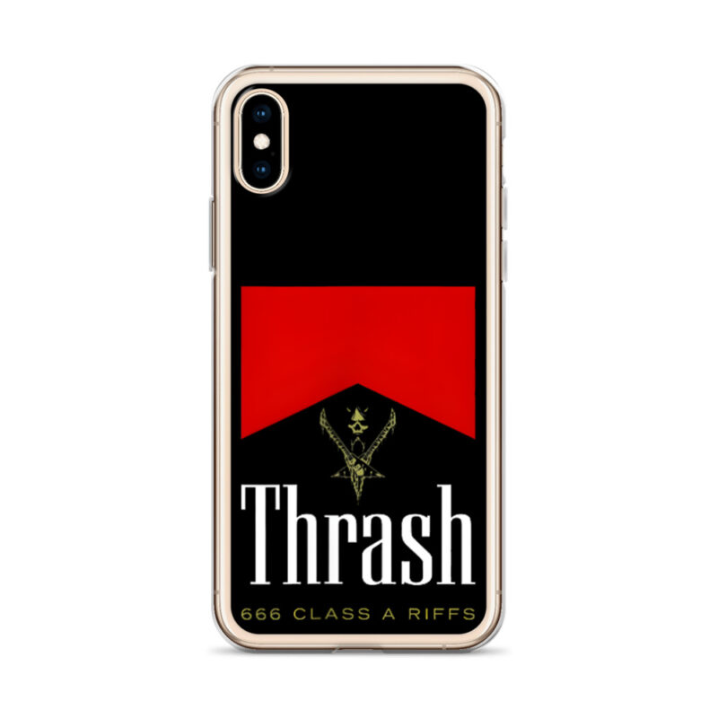 Thrash Metal Kills iPhone Mobilskal - Bild 27