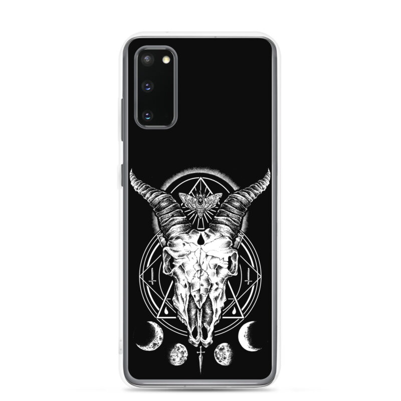 Bohemian Black Magic Samsung Mobilskal - Bild 7