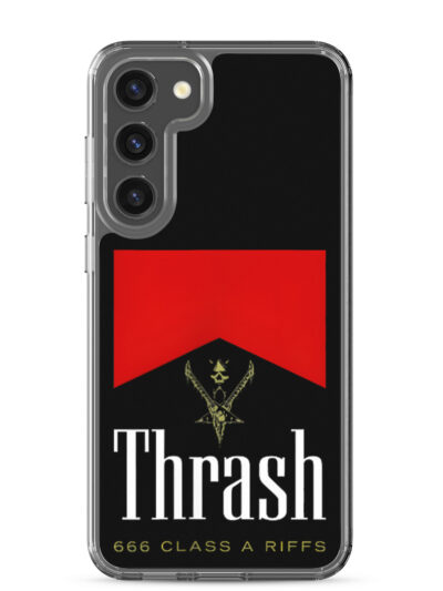 Thrash Metal Kills Samsung Mobilskal