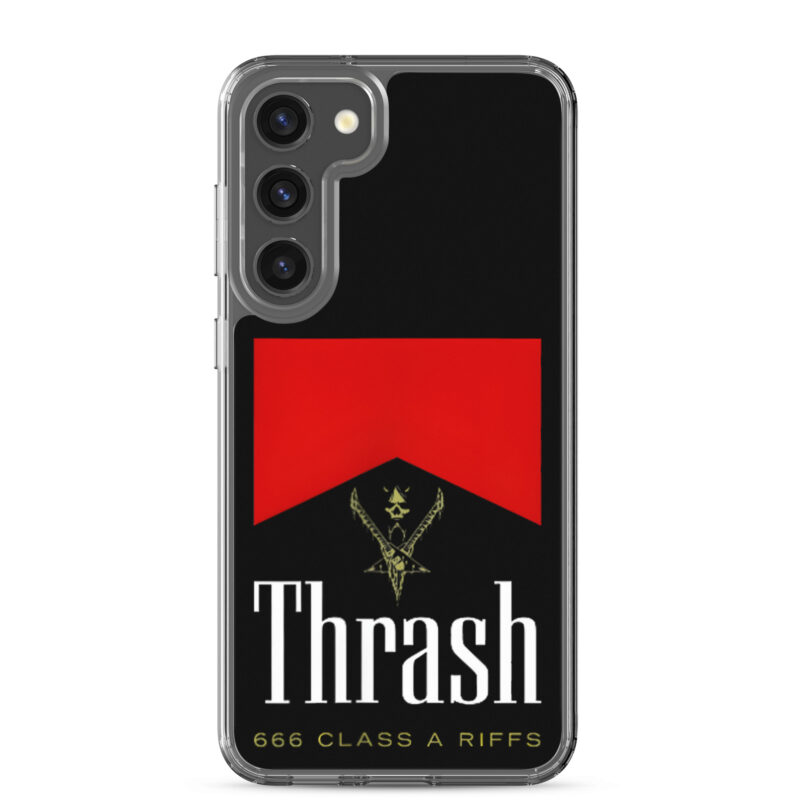 Thrash Metal Kills Samsung Mobilskal