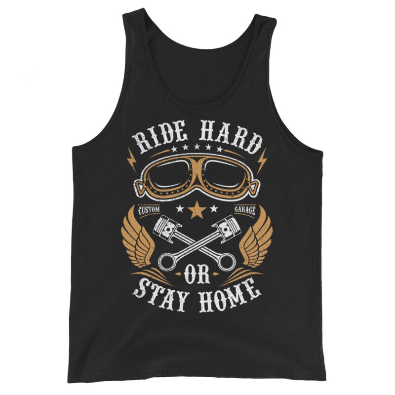 Ride Hard Linne