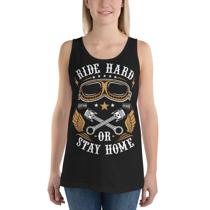 Ride Hard Linne - Bild 2