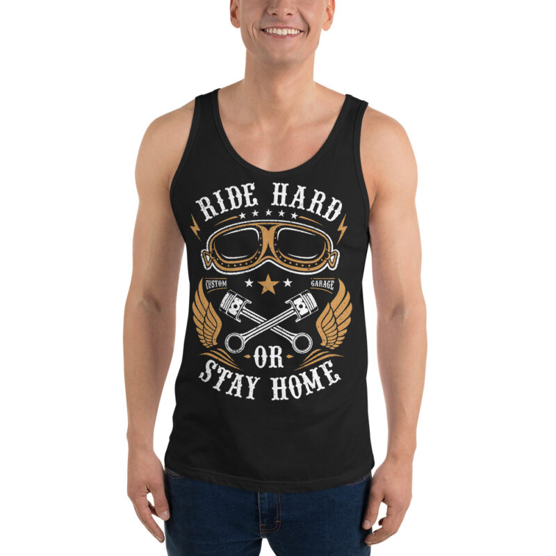 Ride Hard Linne - Bild 3