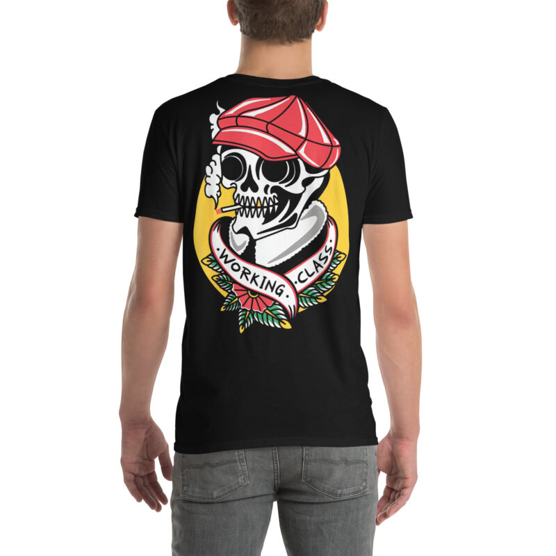 Working Class T-shirt [Ryggtryck] - Bild 2