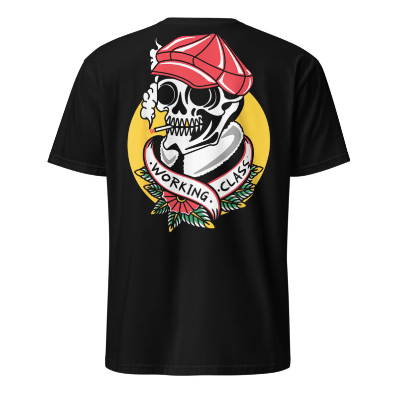 Working Class T-shirt [Ryggtryck]