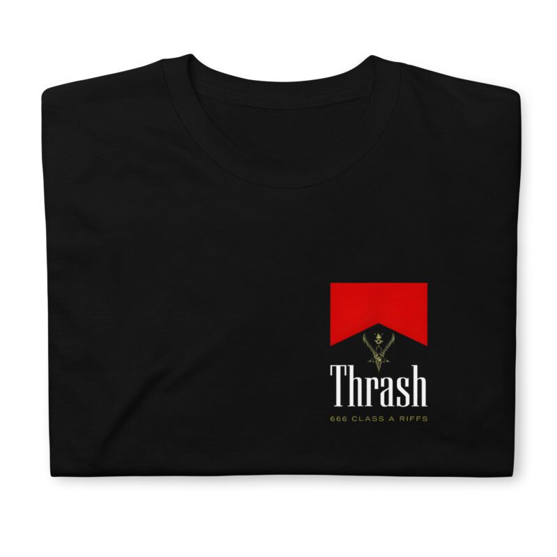 Thrash Metal Kills T-shirt - Bild 3