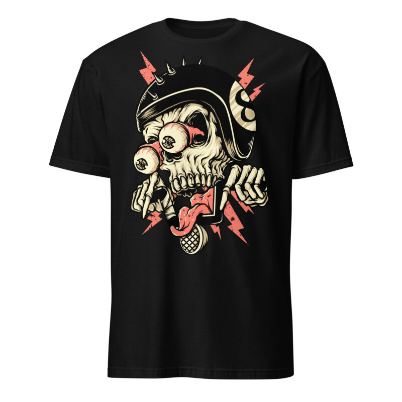 Freaky Biker T-shirt