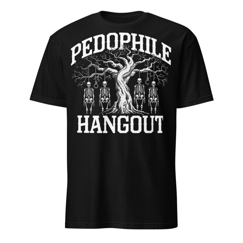 Pedophile Hangout T-shirt