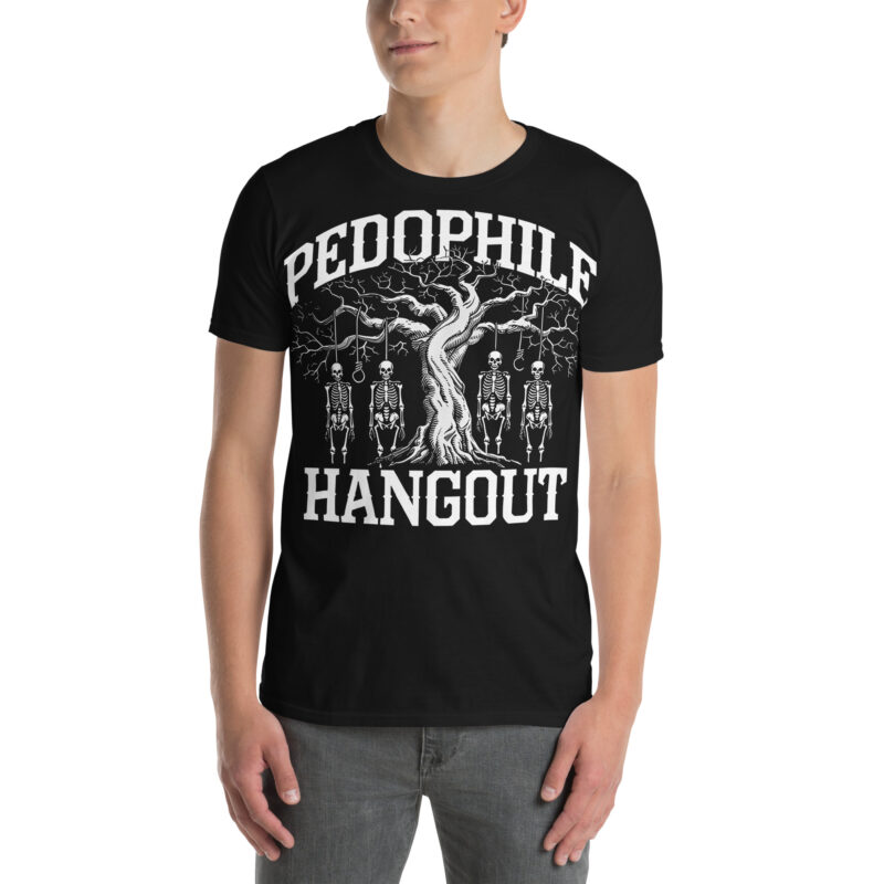 Pedophile Hangout T-shirt - Bild 2