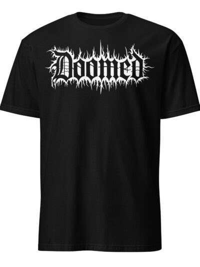 Doomed T-shirt