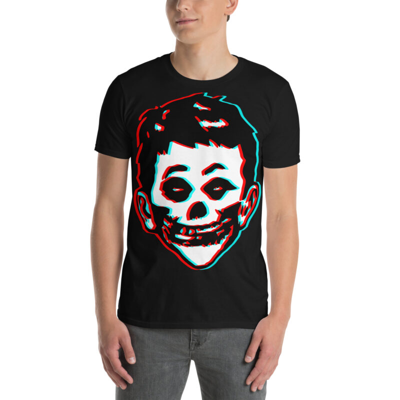 Mad Misfit T-shirt - Bild 2