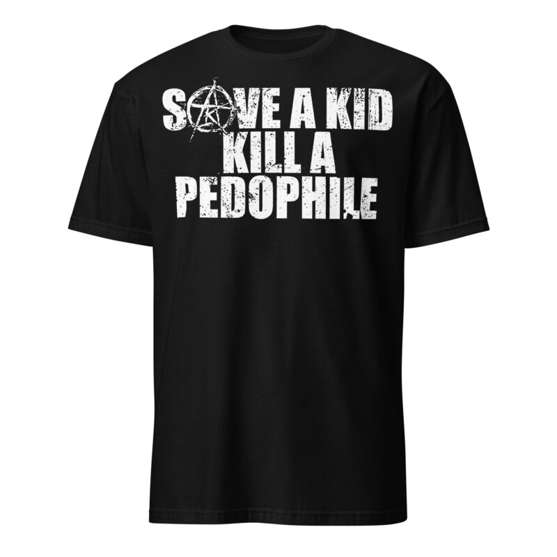 Save A Kid T-shirt - Bild 2