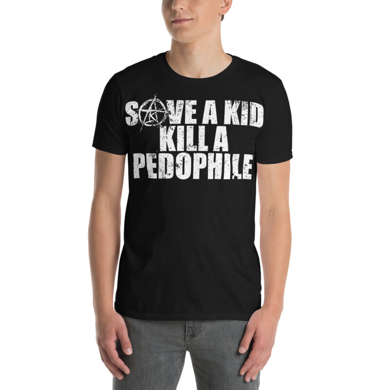 Save A Kid T-shirt - Bild 3