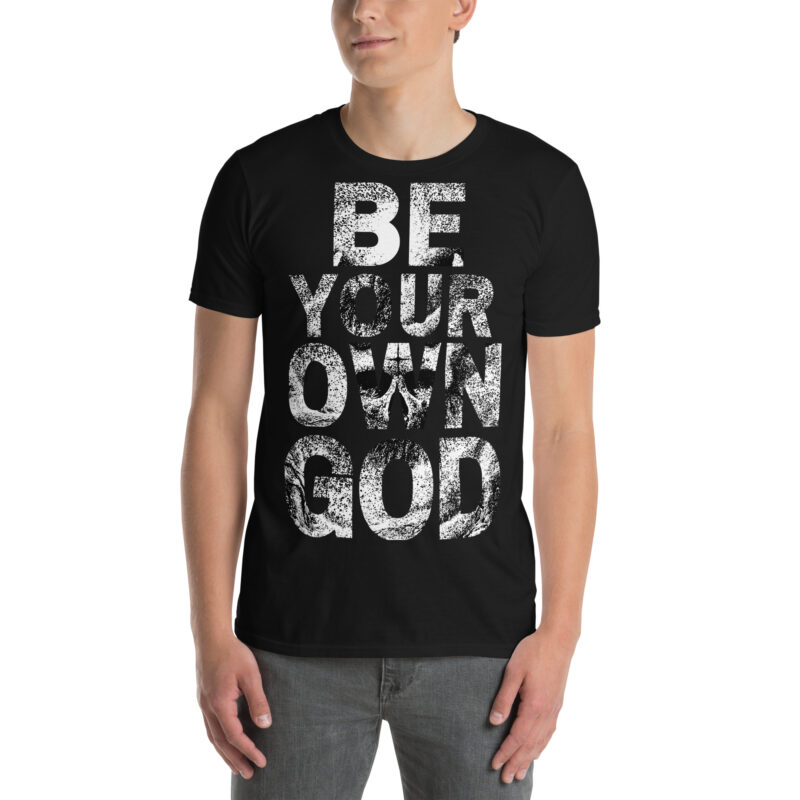 Be Your Own God T-shirt - Bild 2